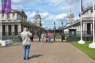 Greenwich highlights guided tour